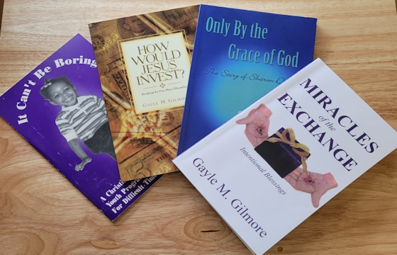 Gayle Gilmore Books